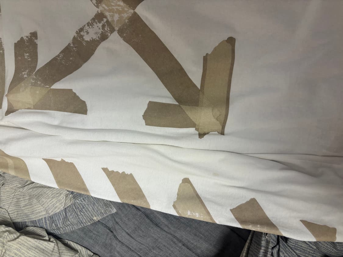 오프화이트 롱슬리브 정품  상품이미지5