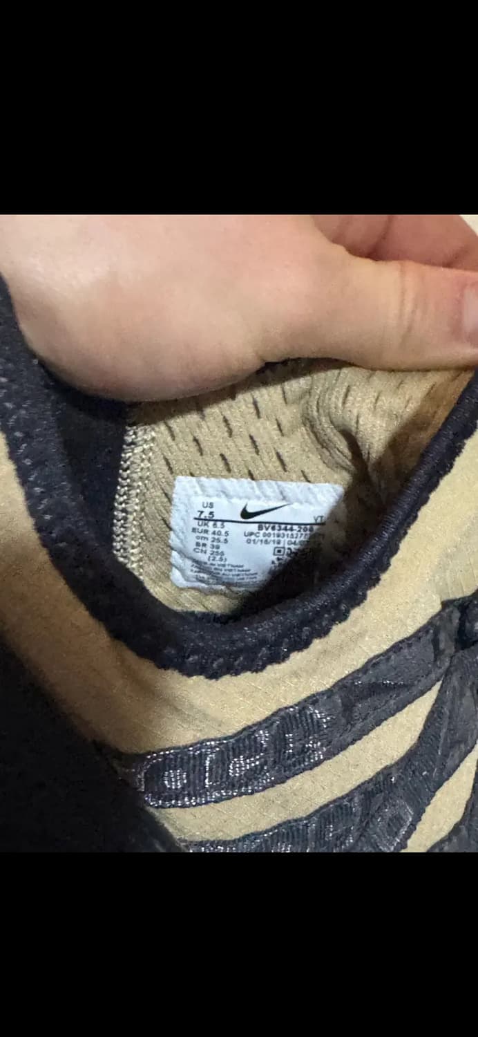 나이키 ACG 리액트 테라 고비 파라슈트 베이지 상품이미지5