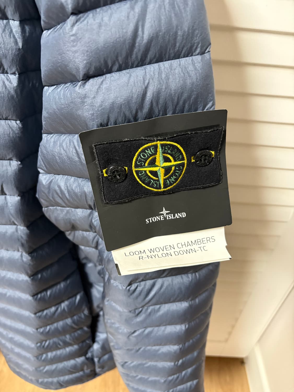스톤아일랜드 경량패딩 XL 상품이미지2