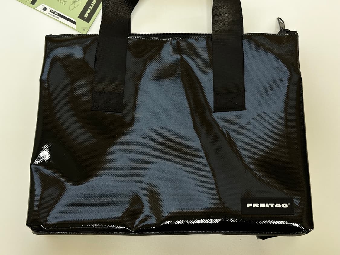 새제품 Freitag 프라이탁 올검 S급 유광 로이스 판매 상품이미지2