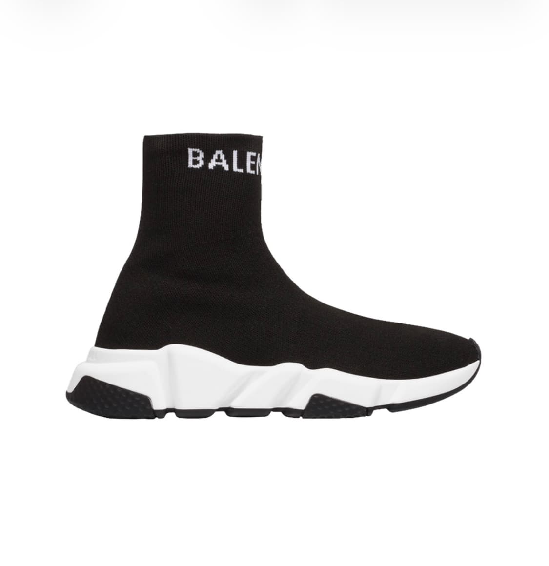 발렌시아가) 스피드러너 블랙 화이트 상품이미지1