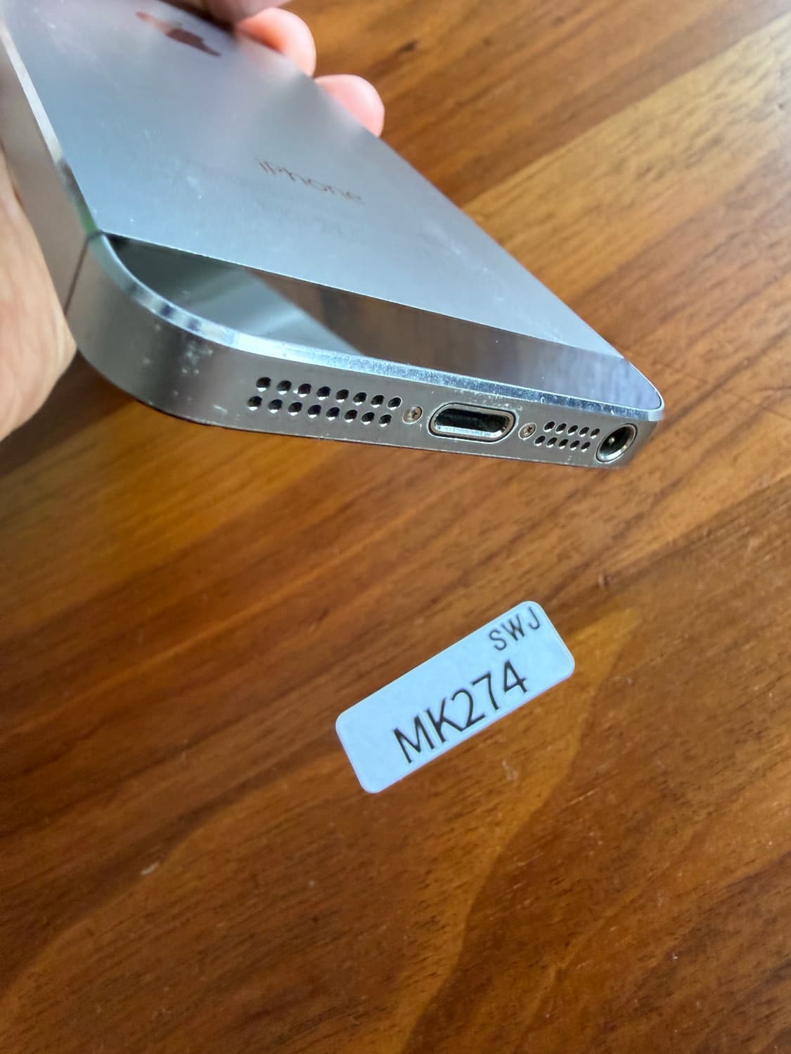 아이폰 5S 스그 64기가 #3204 상품이미지6