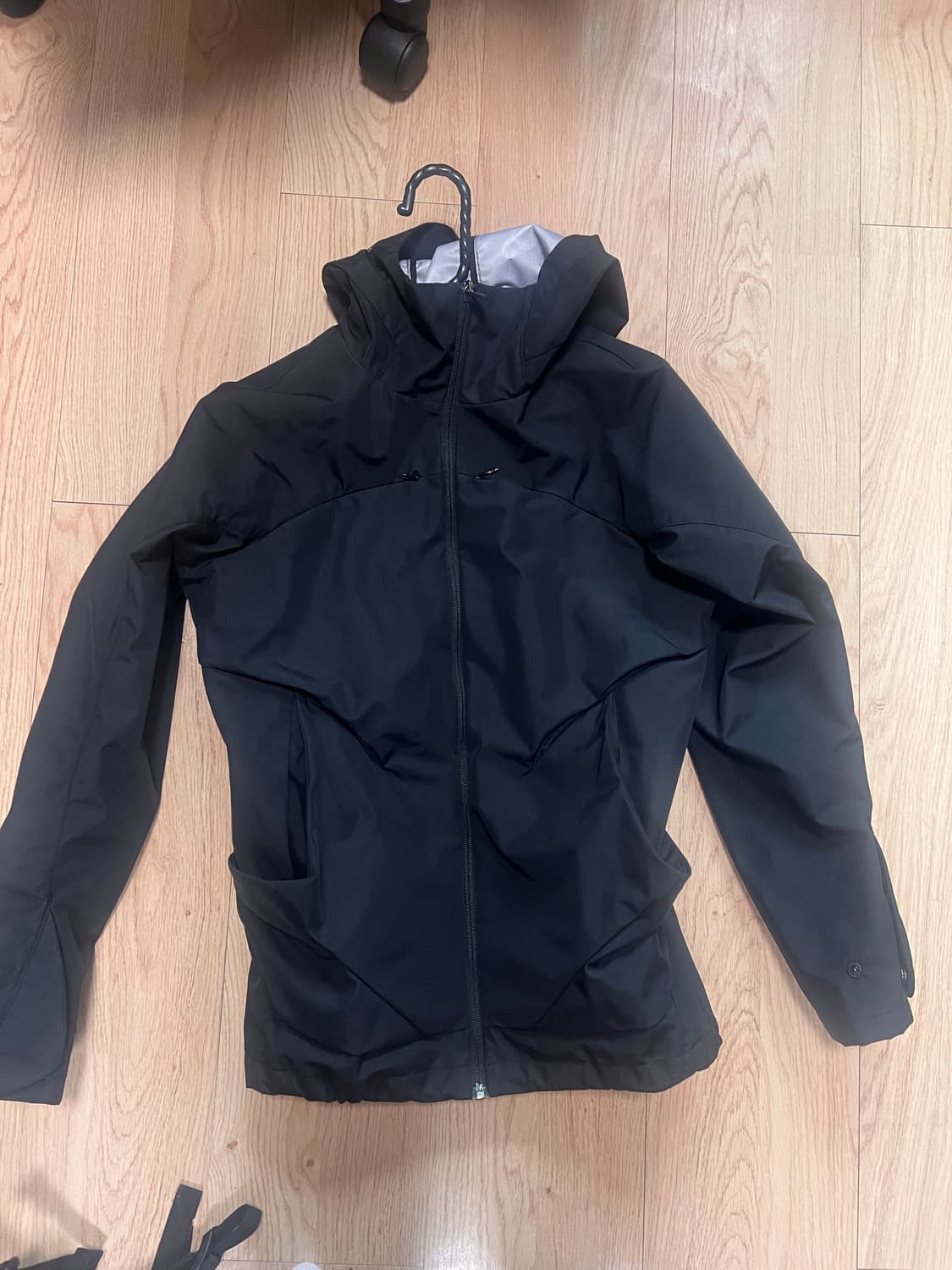 혜인서 쉘 자켓 0사이즈 급처 상품이미지3