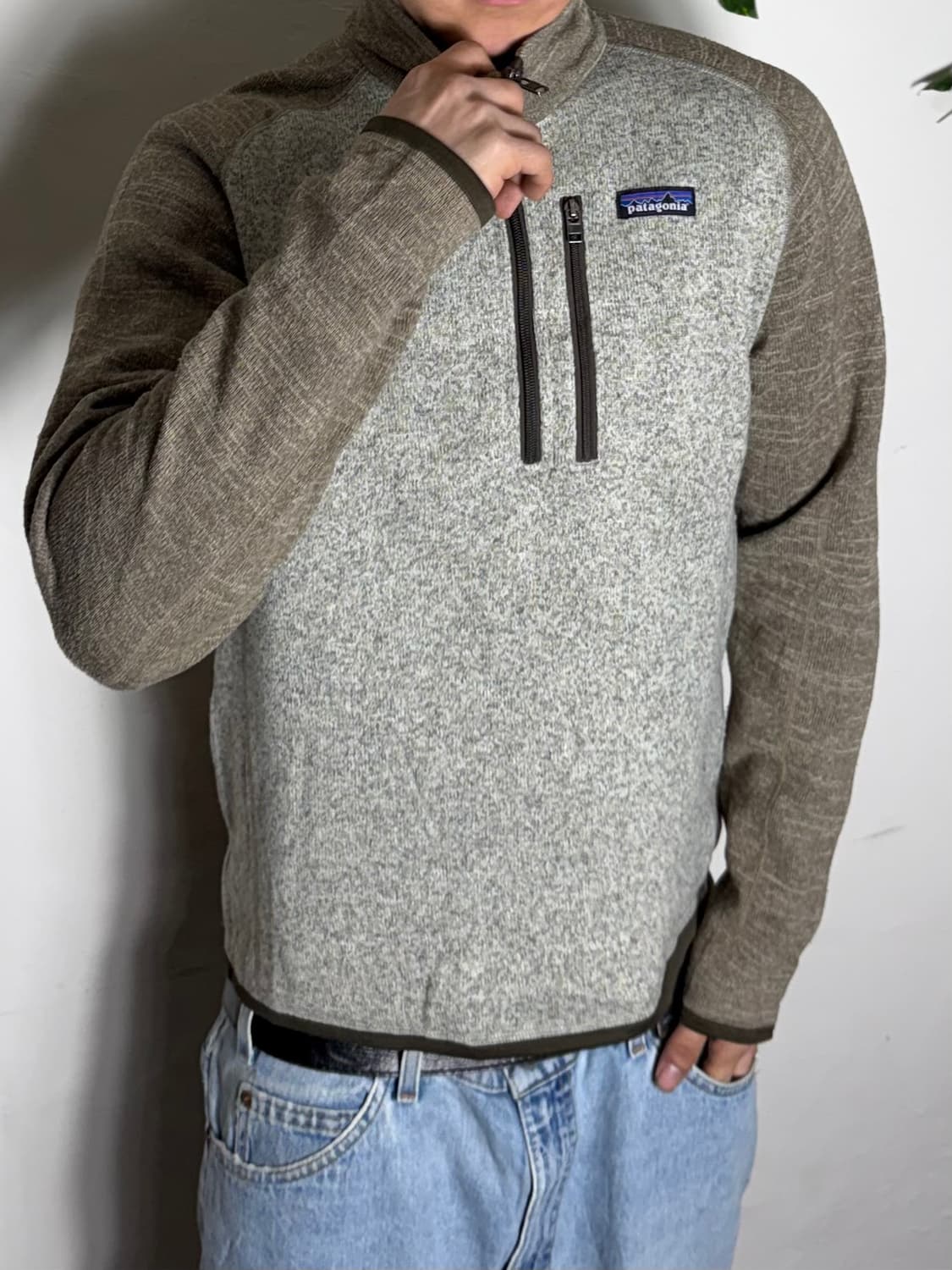 파타고니아 반집업 상품이미지1