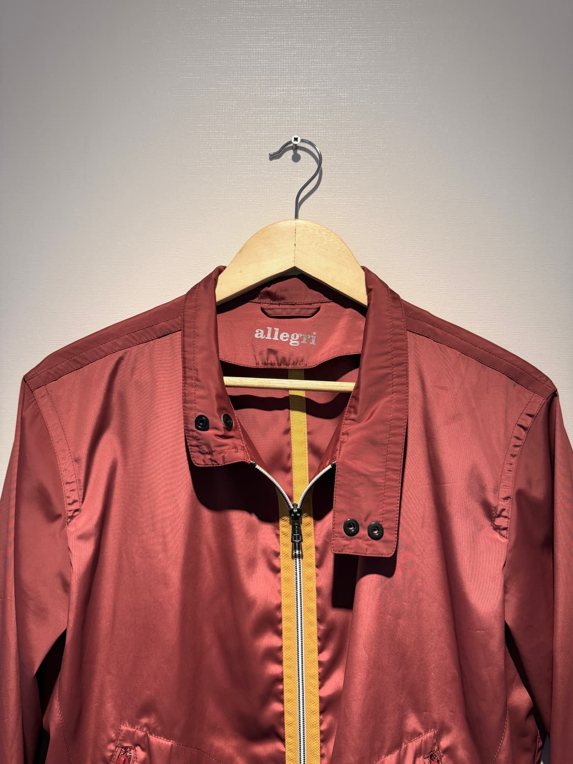 00s Contrast Tape Harrington Jacket 상품이미지3