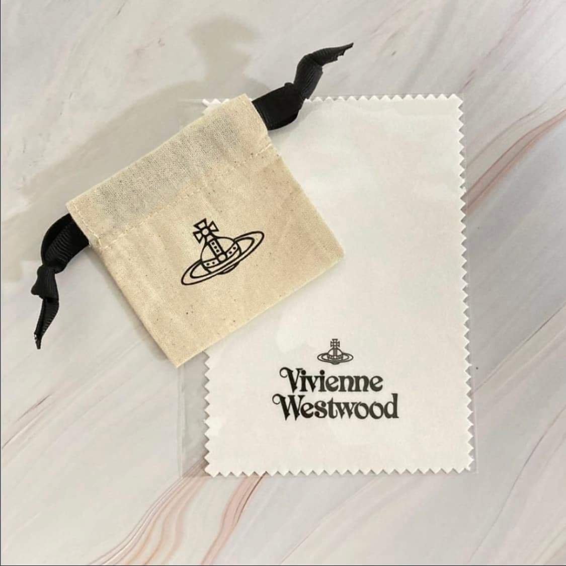 비비안웨스트우드 아카이브 버논링 클립 반지 상품이미지6