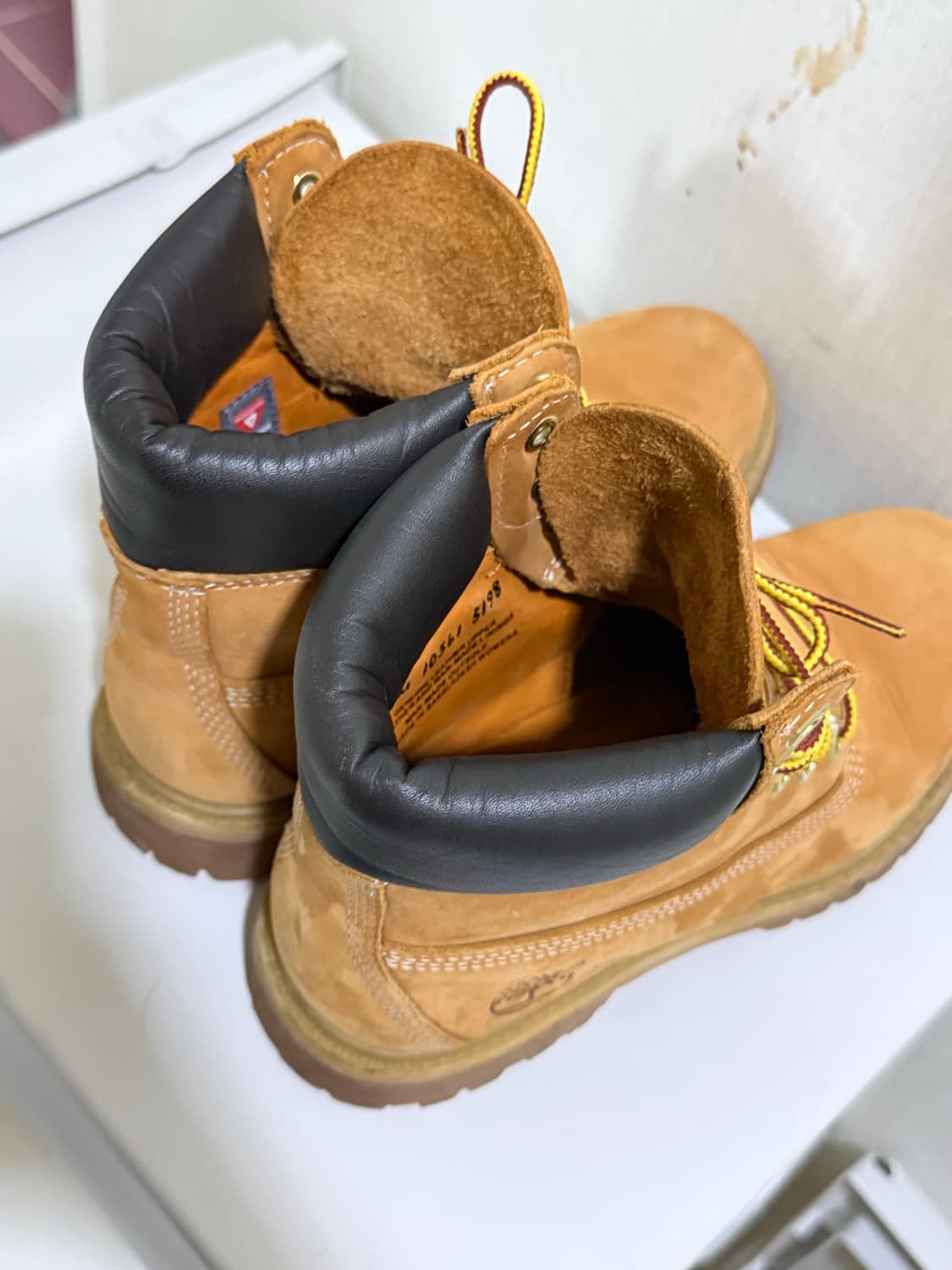 팀버랜드 6인치 235 상품이미지3