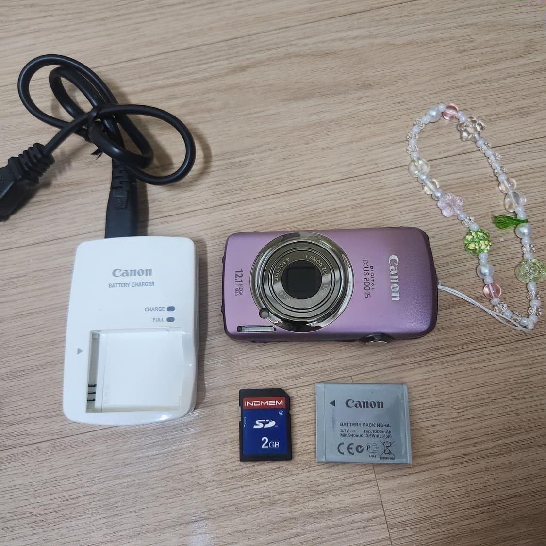 캐논 IXUS 200is  930 IS / Canon IXY 930 IS 상품이미지9