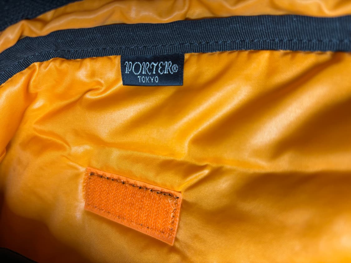 요시다포터 porter 탱커 숄더백 블랙 라지 XL 상품이미지10