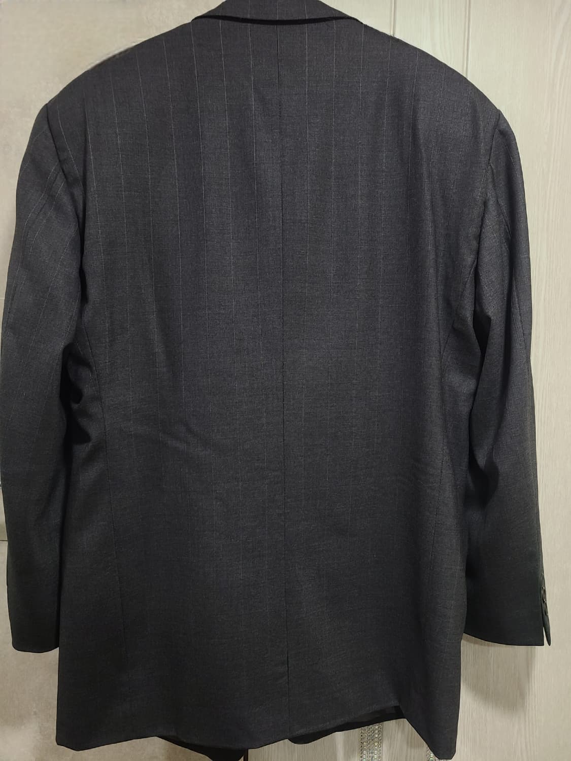 조르지오 아르마니(GIORGIO ARMANI) 블랙 라벨 블레이저 자켓 상품이미지2