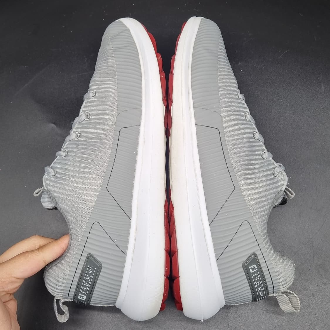 풋조이 플렉스xp 남성골프화280  상품이미지5