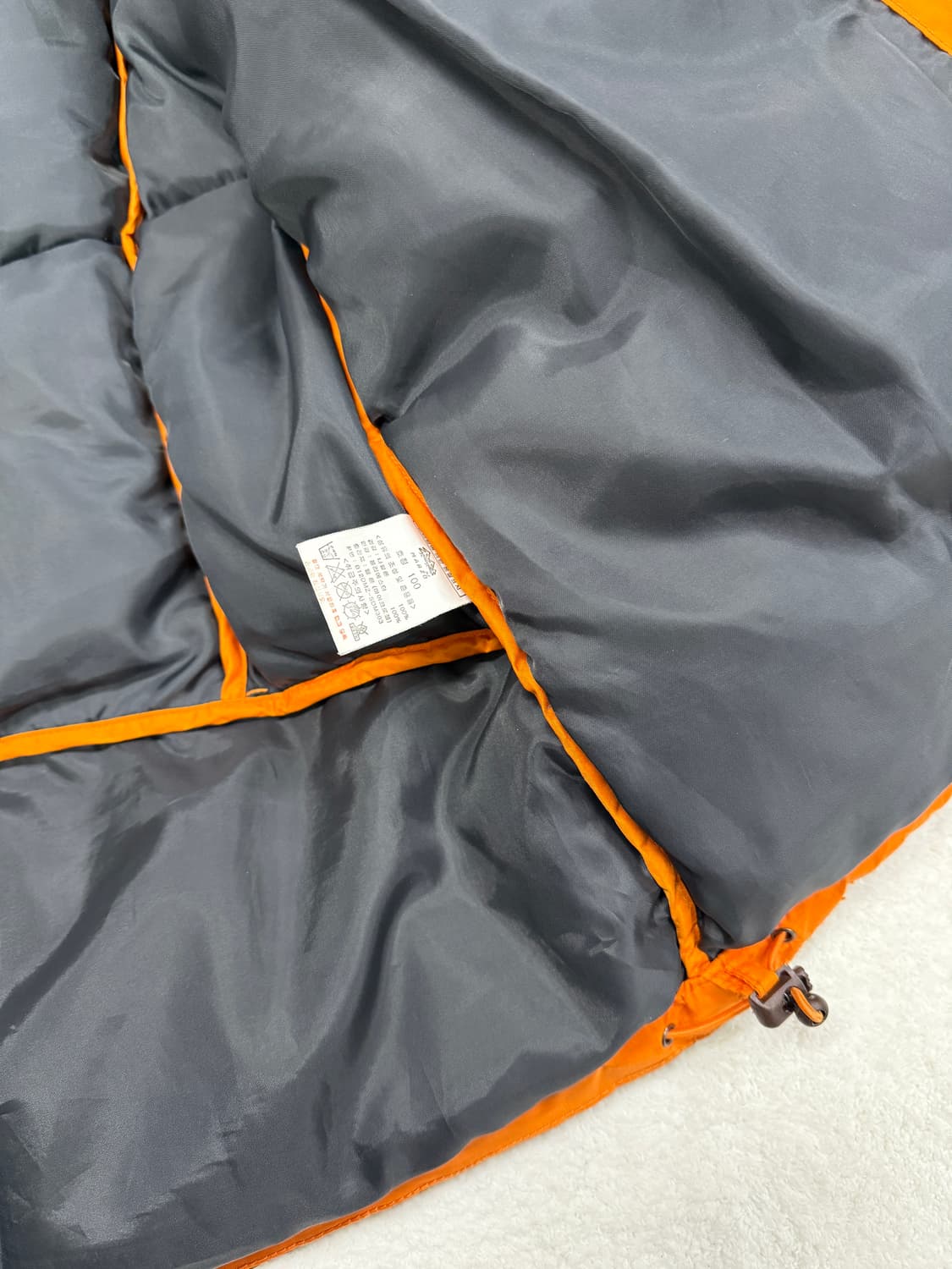 블랙야크 패딩 (100) 상품이미지6