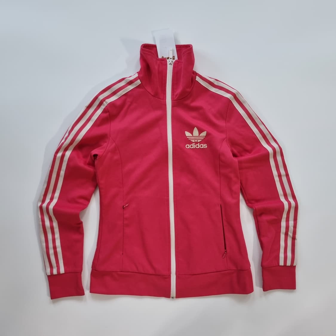 아디다스 핑크 불꽃 져지  상품이미지1