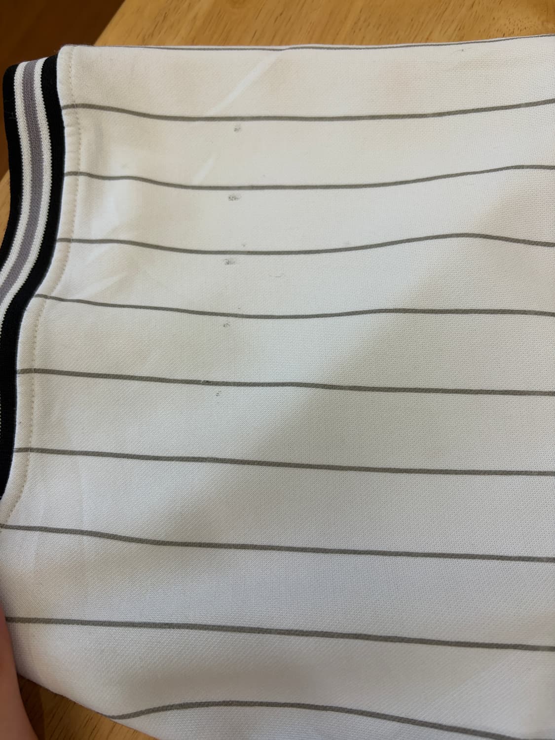 NLBM 뉴욕 블랙 양키스 야구 져지 유니폼 2xl 상품이미지7