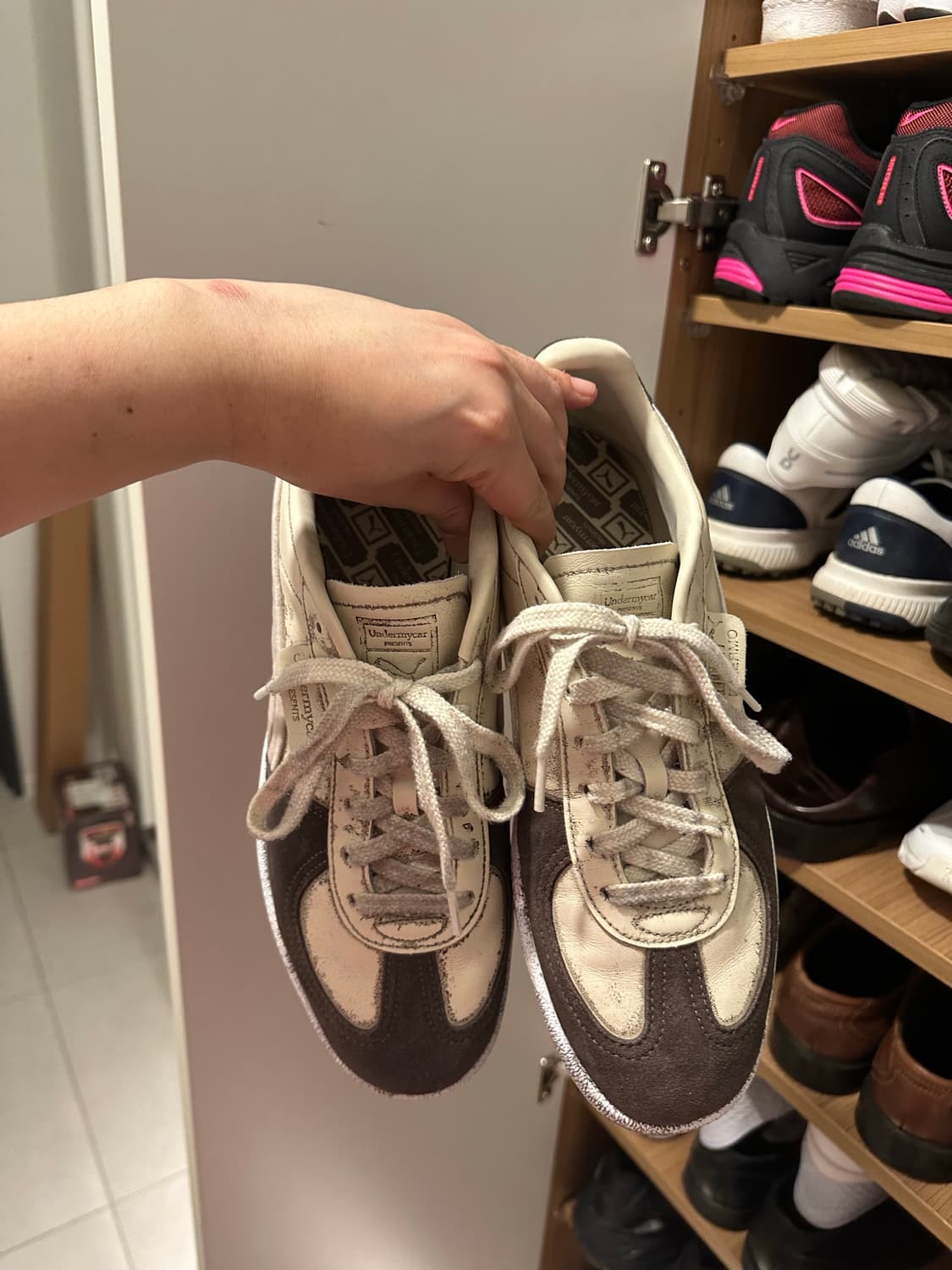 언더마이카 푸마 290 상품이미지2