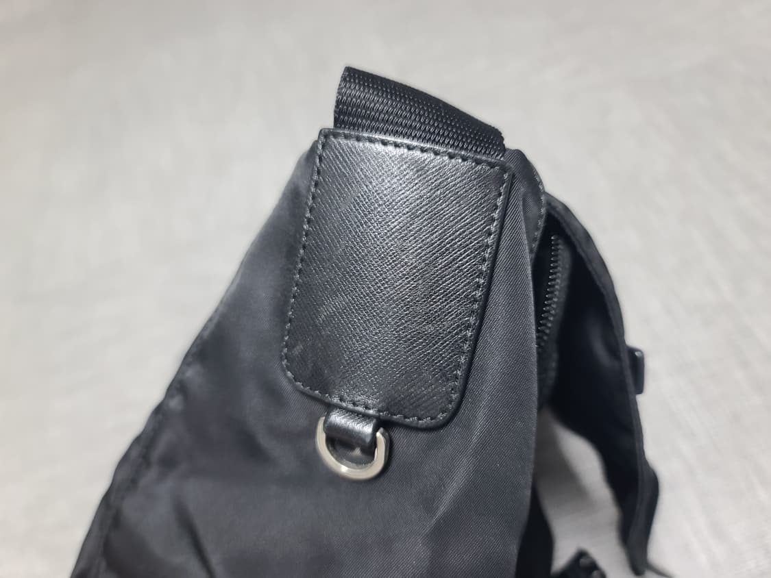 프라다 리나일론 사피아노 메신저백 크로스백 1bd738 투포켓백 상품이미지8