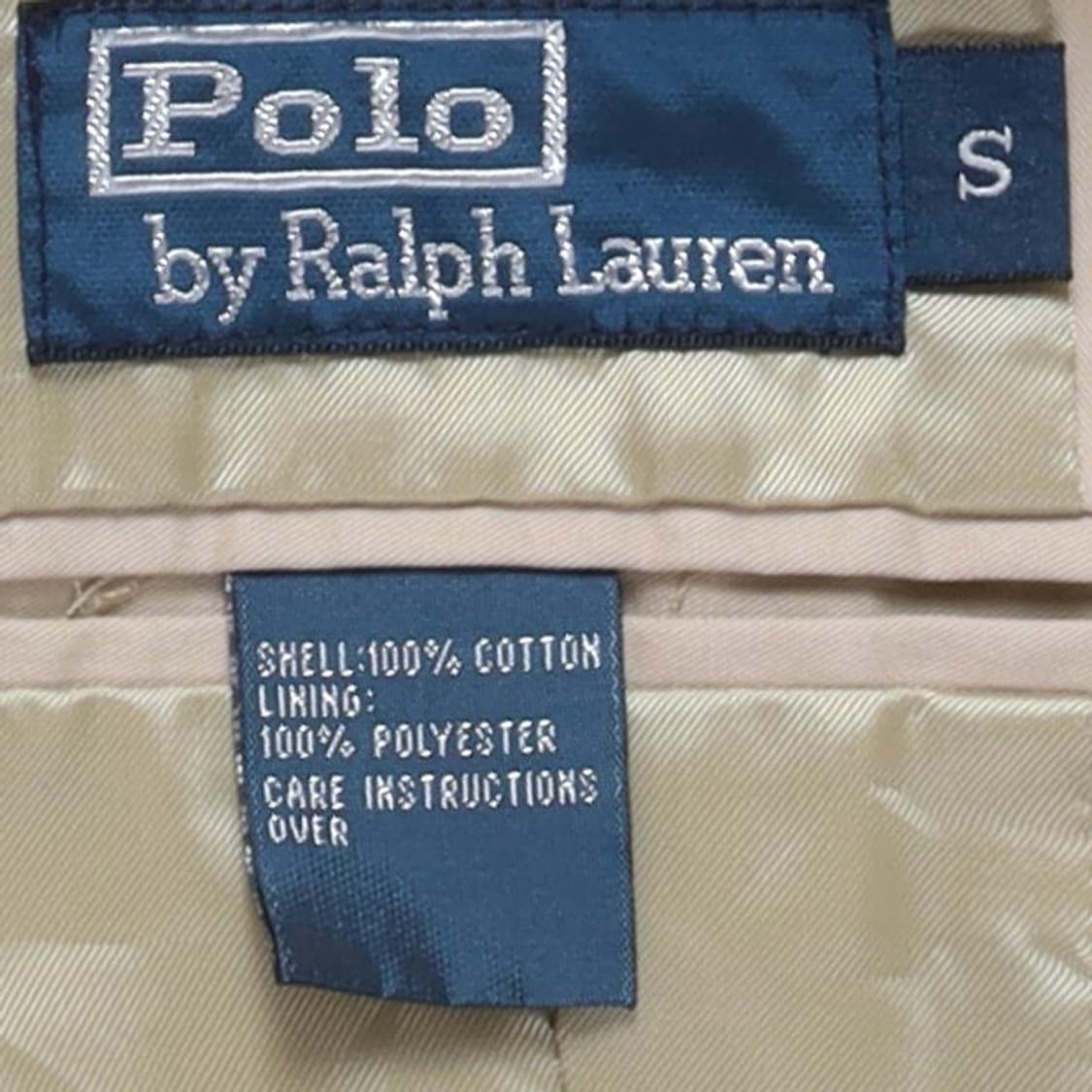 폴로 랄프로렌 Polo by Ralph Lauren 2B Blazer

 상품이미지8