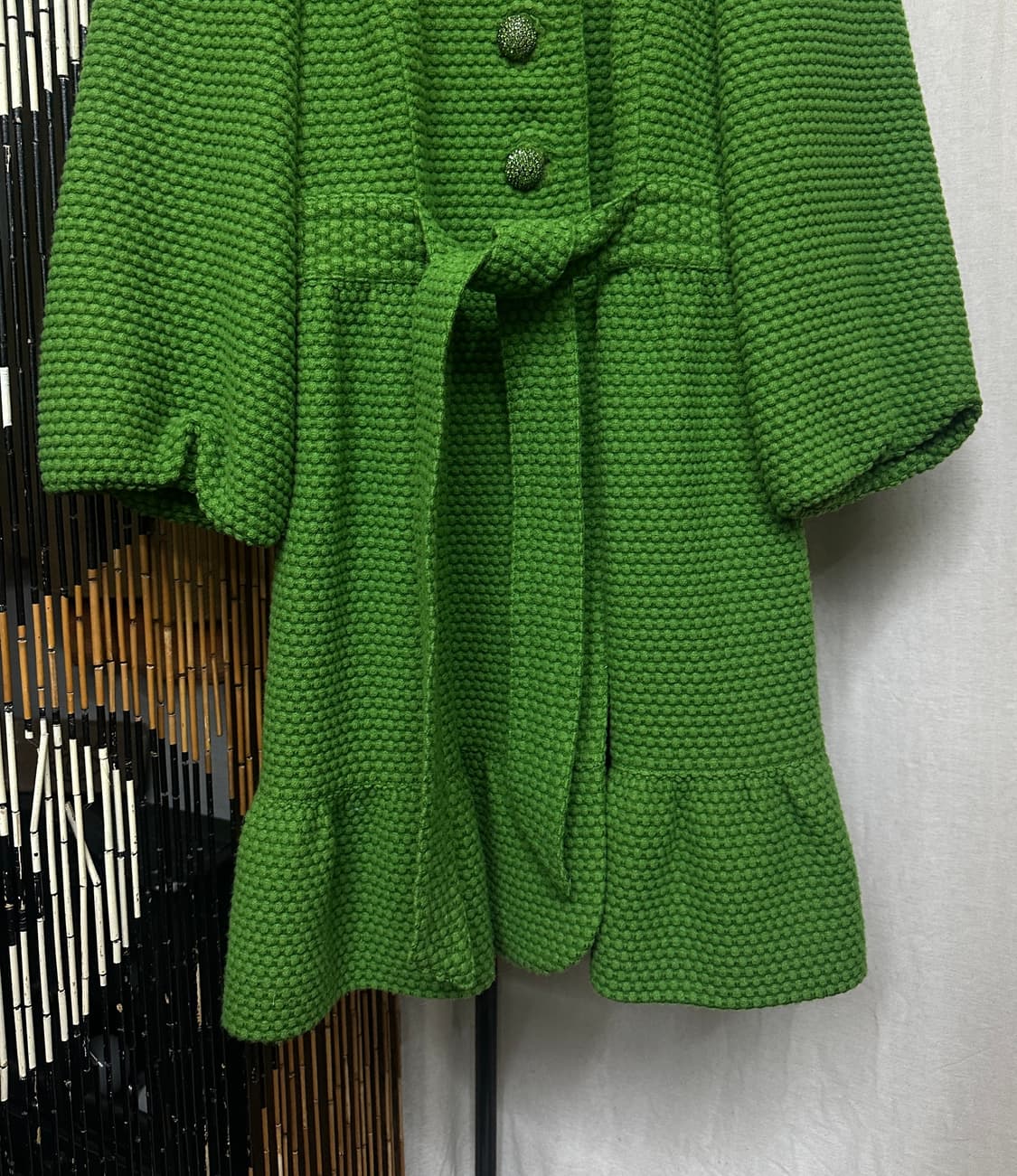 juicy couture green coat 상품이미지2