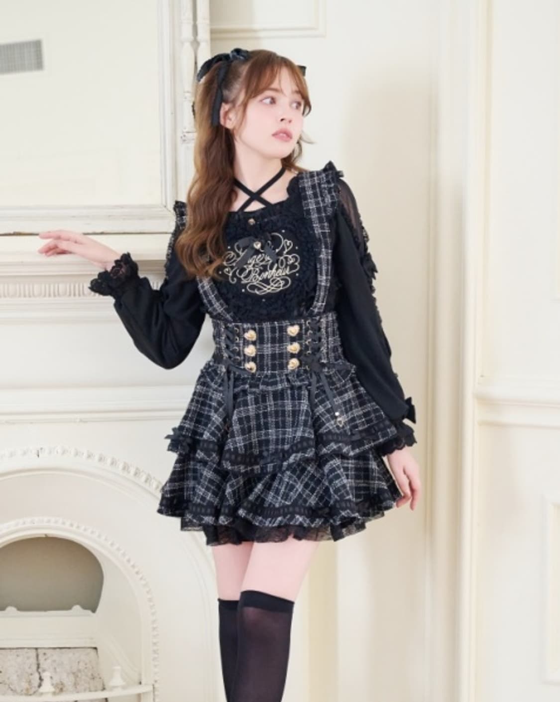 리즈리사 서스펜더  상품이미지1