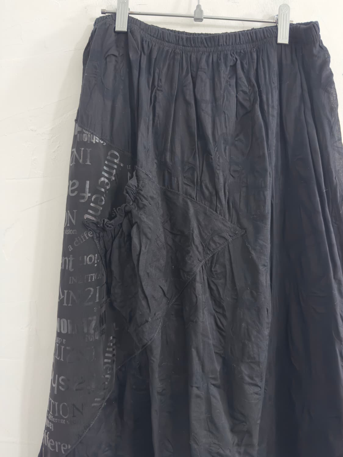 Carolegrey design skirt 상품이미지4