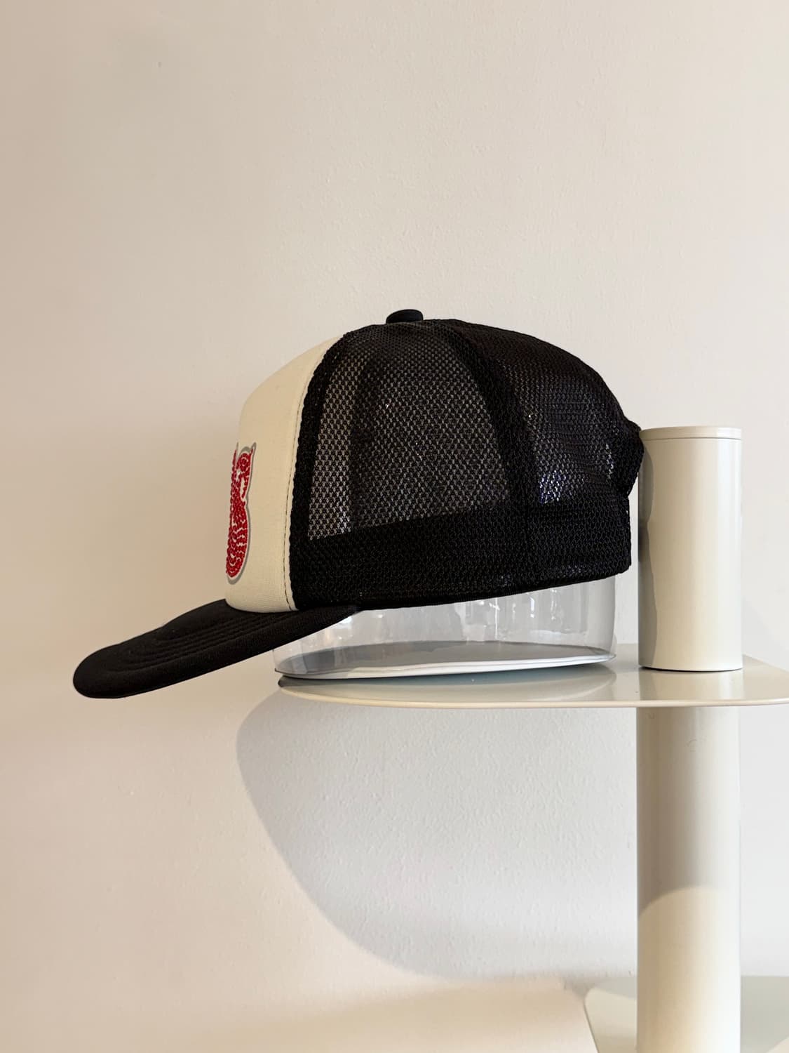 히스테릭글래머 rhinestone  mesh cap 상품이미지3