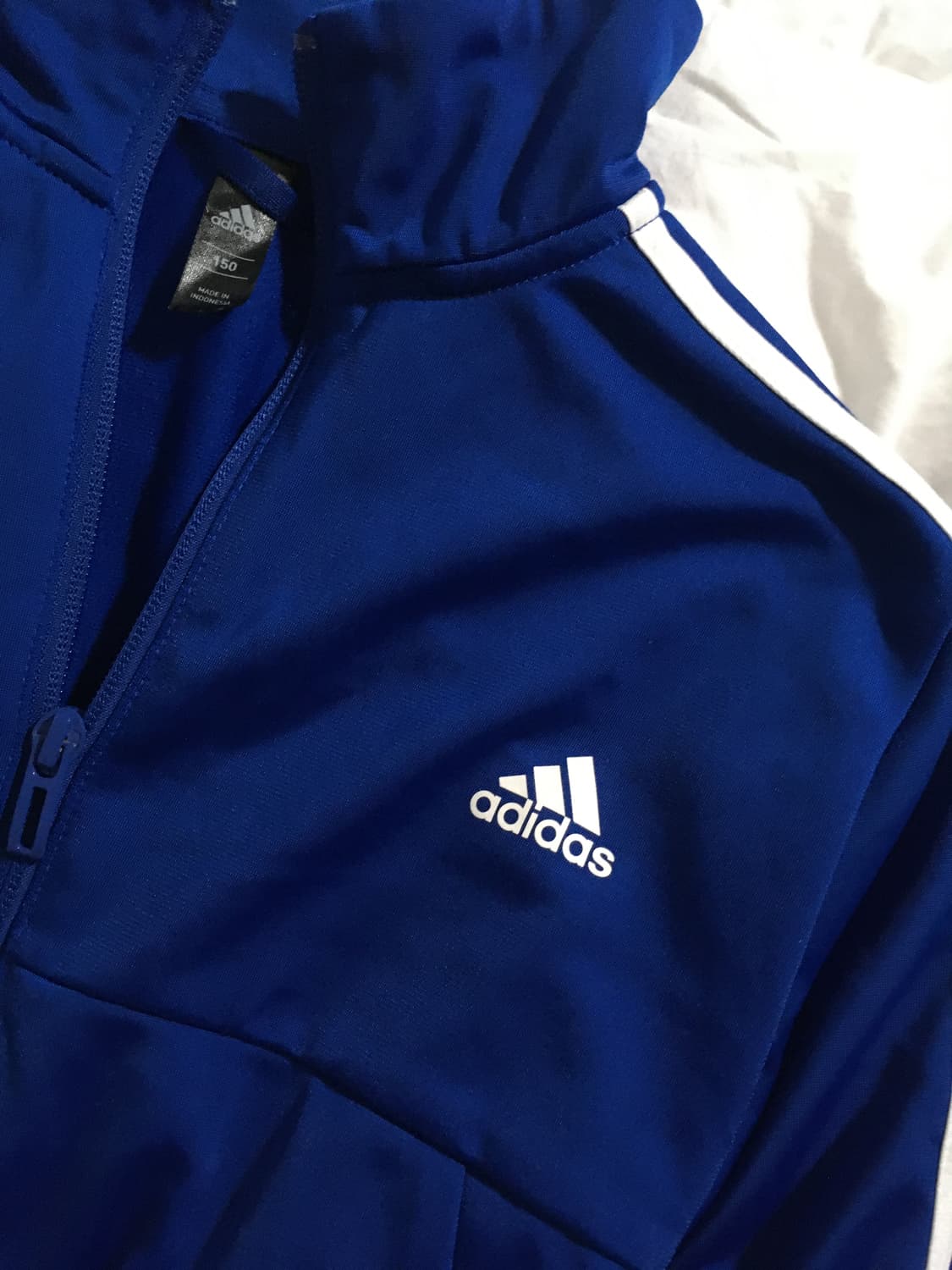 아디다스 슬림핏 져지 상품이미지3