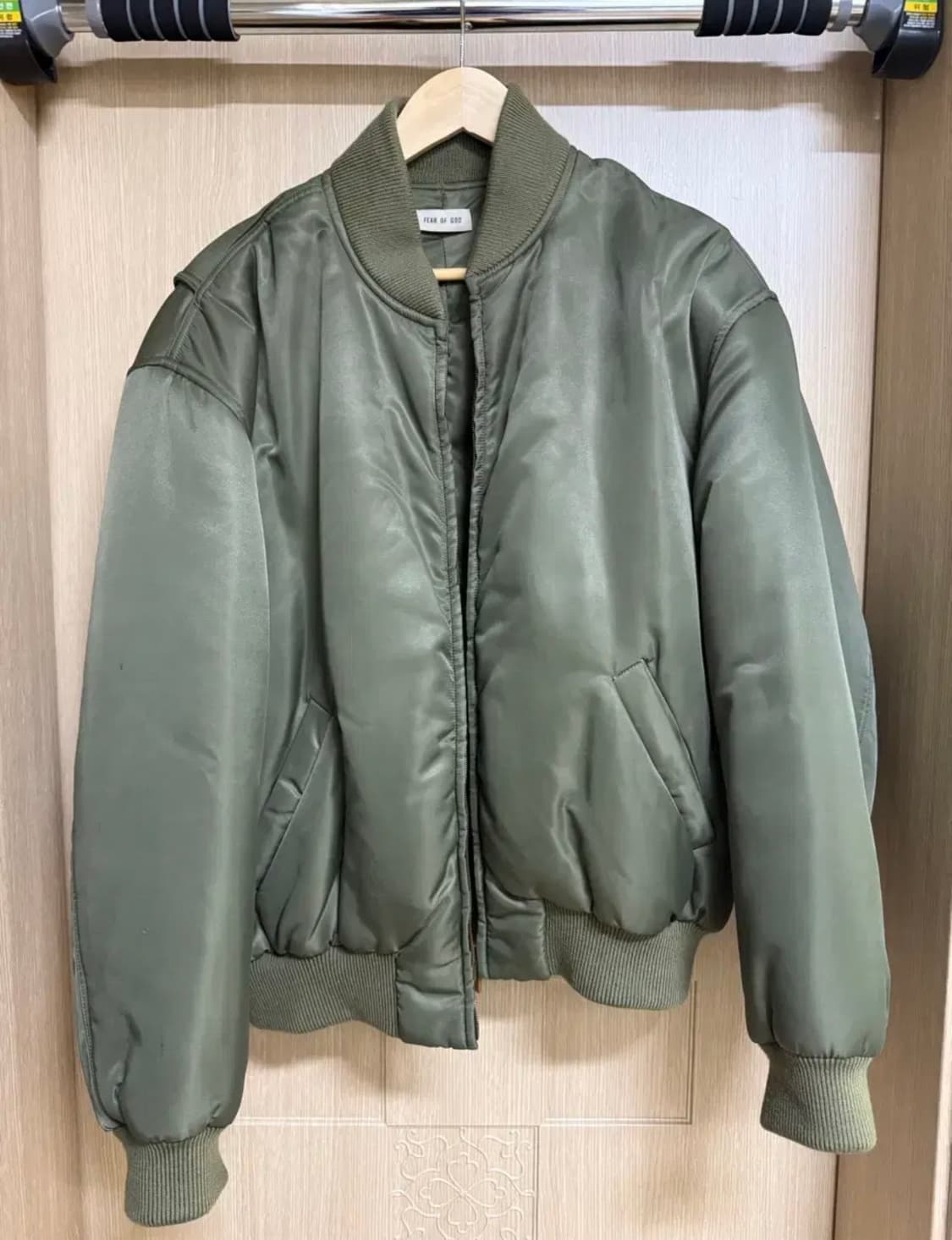피어오브갓 이터널 봄버 자켓 상품이미지1