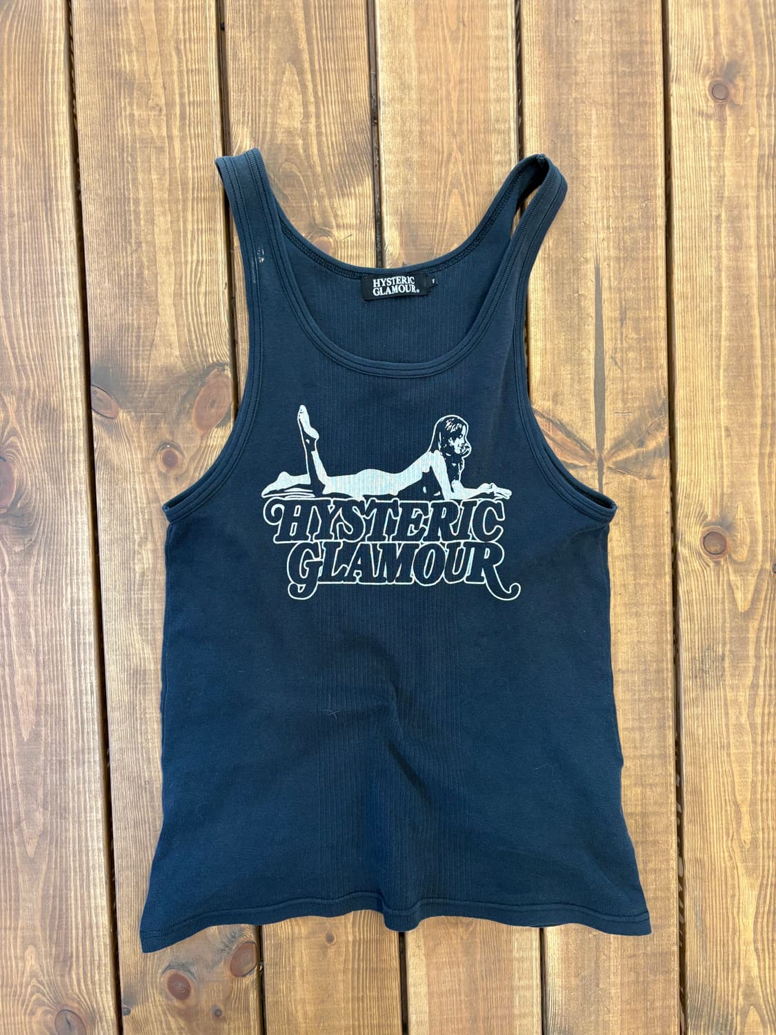 히스테릭글래머 히스걸 나시 상품이미지4