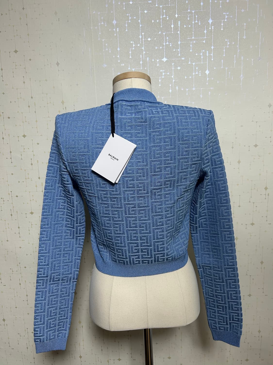 발망 PB 래버린스 가디건 -미착용새상품 택포함- 상품이미지4