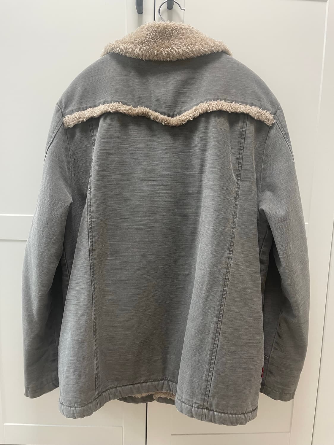 리바이스 무스탕 상품이미지2