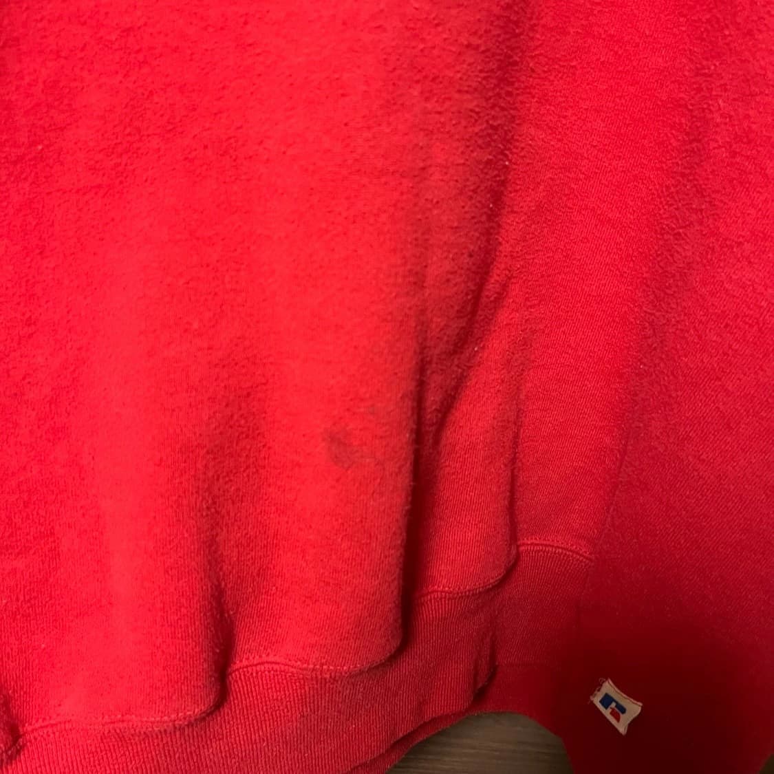 [L-XL] 90s USA 빈티지 러셀 플레인 스웻 일괄 상품이미지6