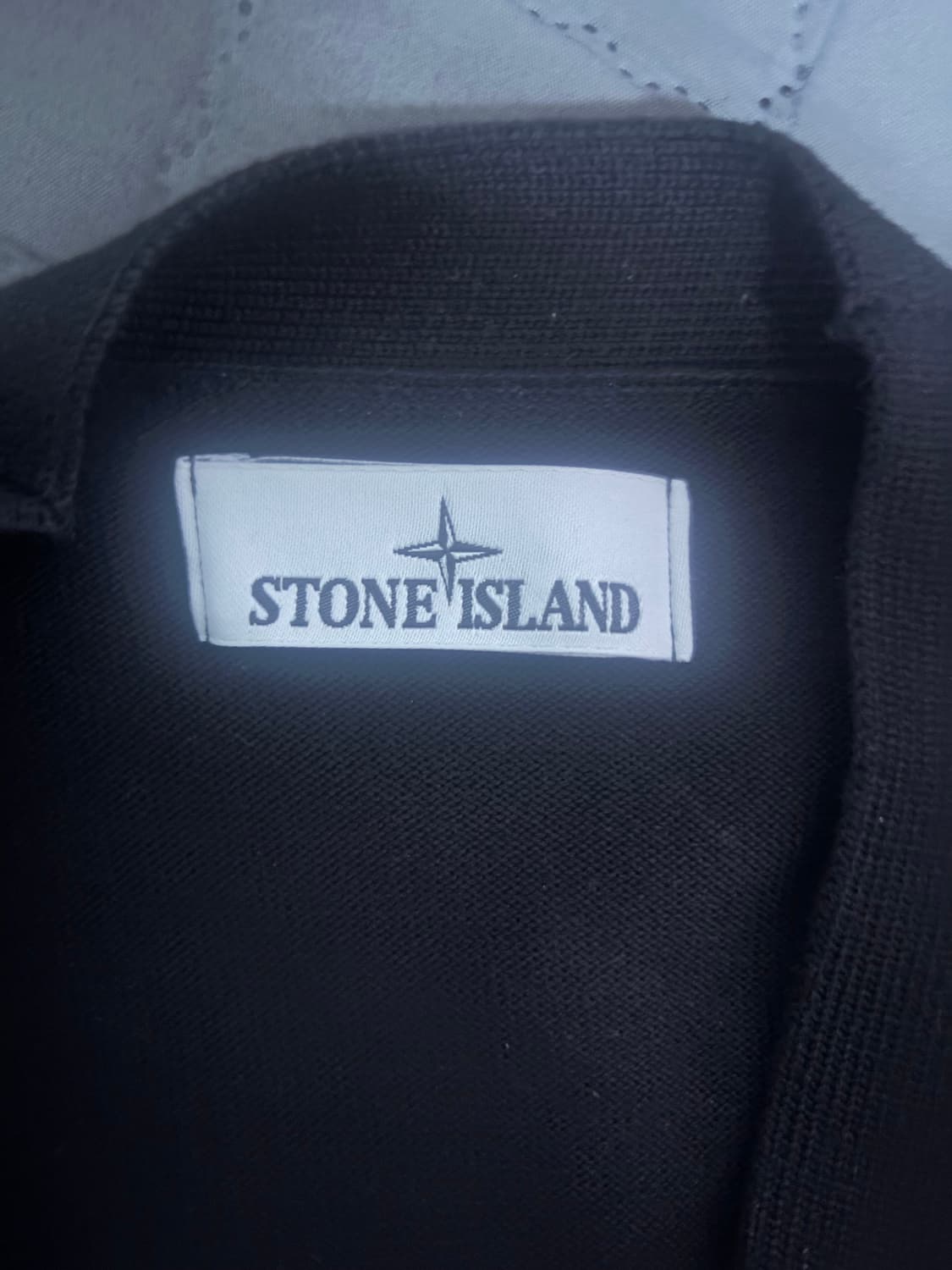 스톤아일랜드 가디건 L 판매합니다 상품이미지2