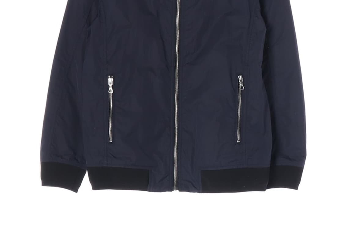 라코스테 네이비 블루종 자켓 S 상품이미지4