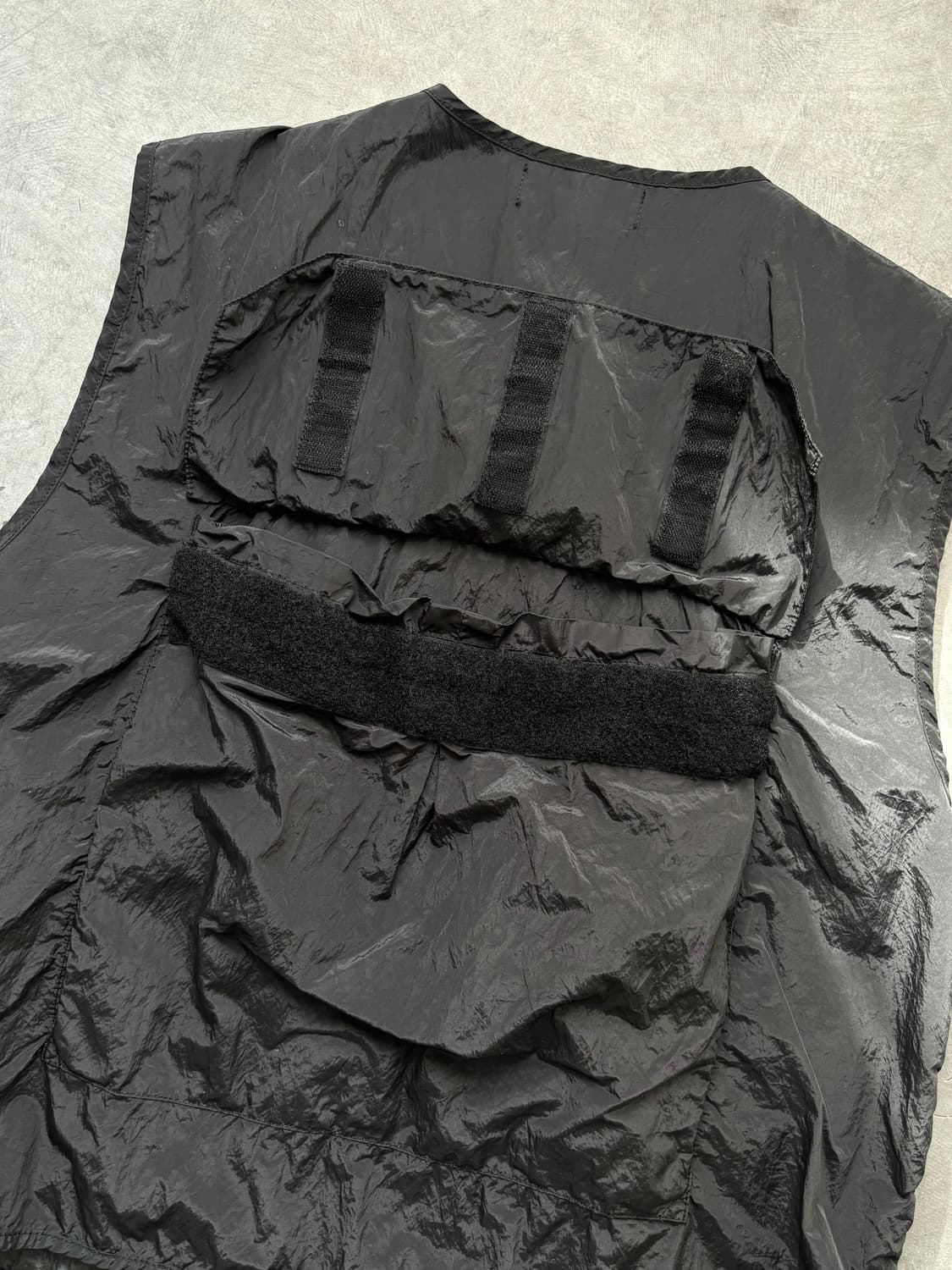 Stone Island 스톤아일랜드 쉐도우 프로젝트 나일론 베스트 ​ 상품이미지8