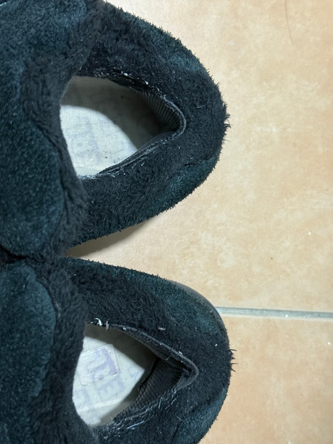 [US9] ERL VAMP 뱀프 스니커즈 Black 상품이미지2