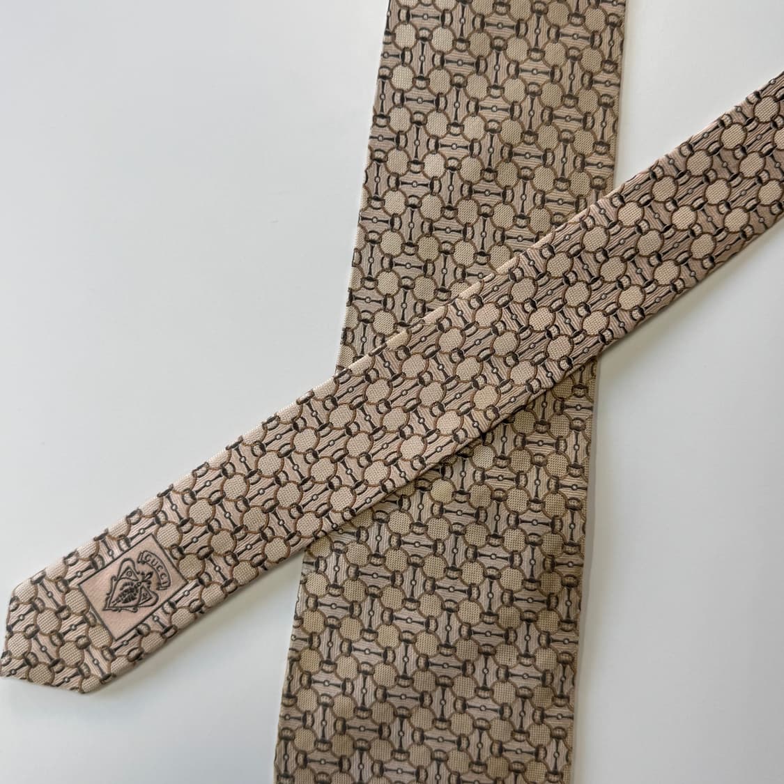 구찌(GUCCI) 명품 정품 넥타이 상품이미지4