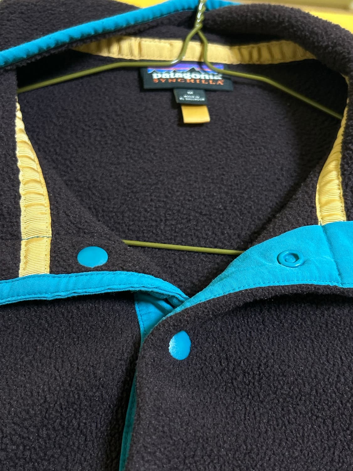 파타고니아 신칠라 옵시디언 플럼 M 상품이미지3