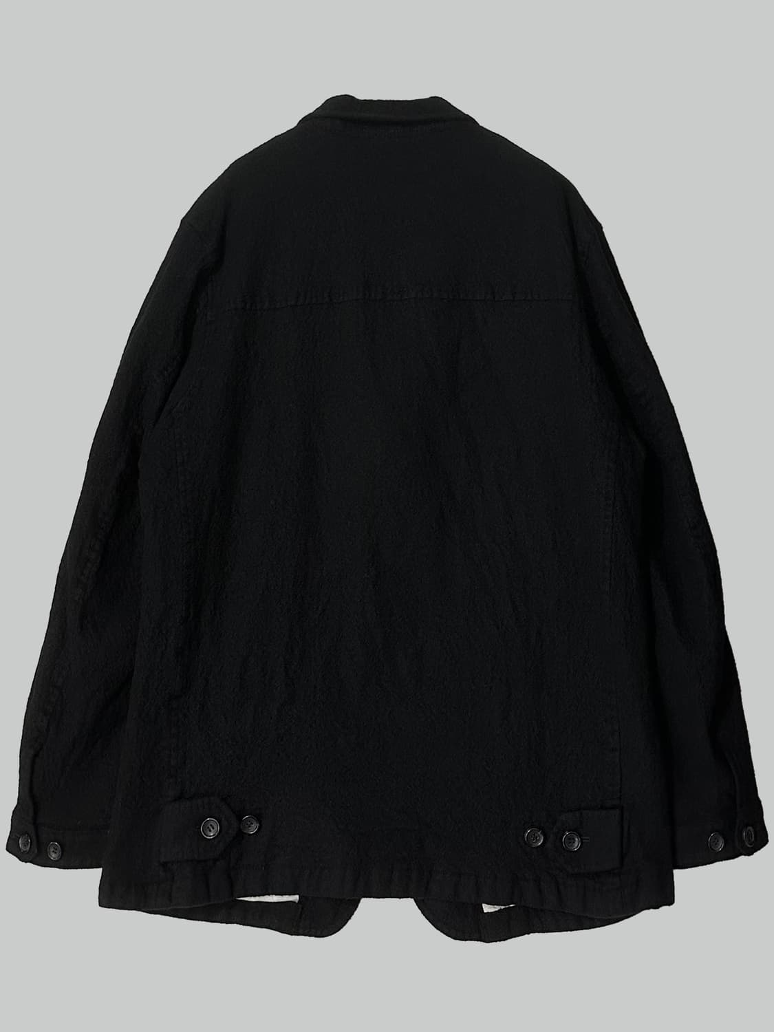 꼼데가르송 옴므 축융 울 블레이저/자켓 상품이미지4