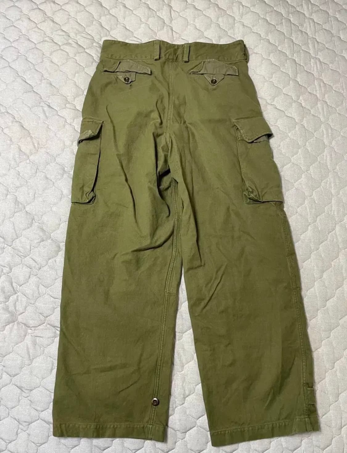 프랑스군 m-47 pants 상품이미지2