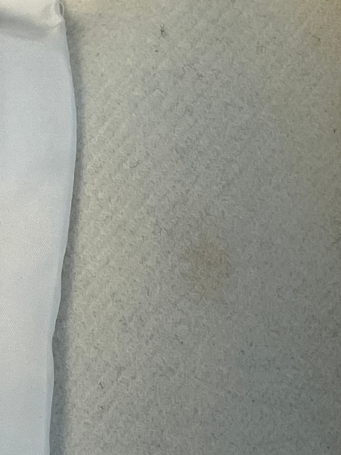 라떼갸루 아이보리 폭스퍼 코트 상품이미지9