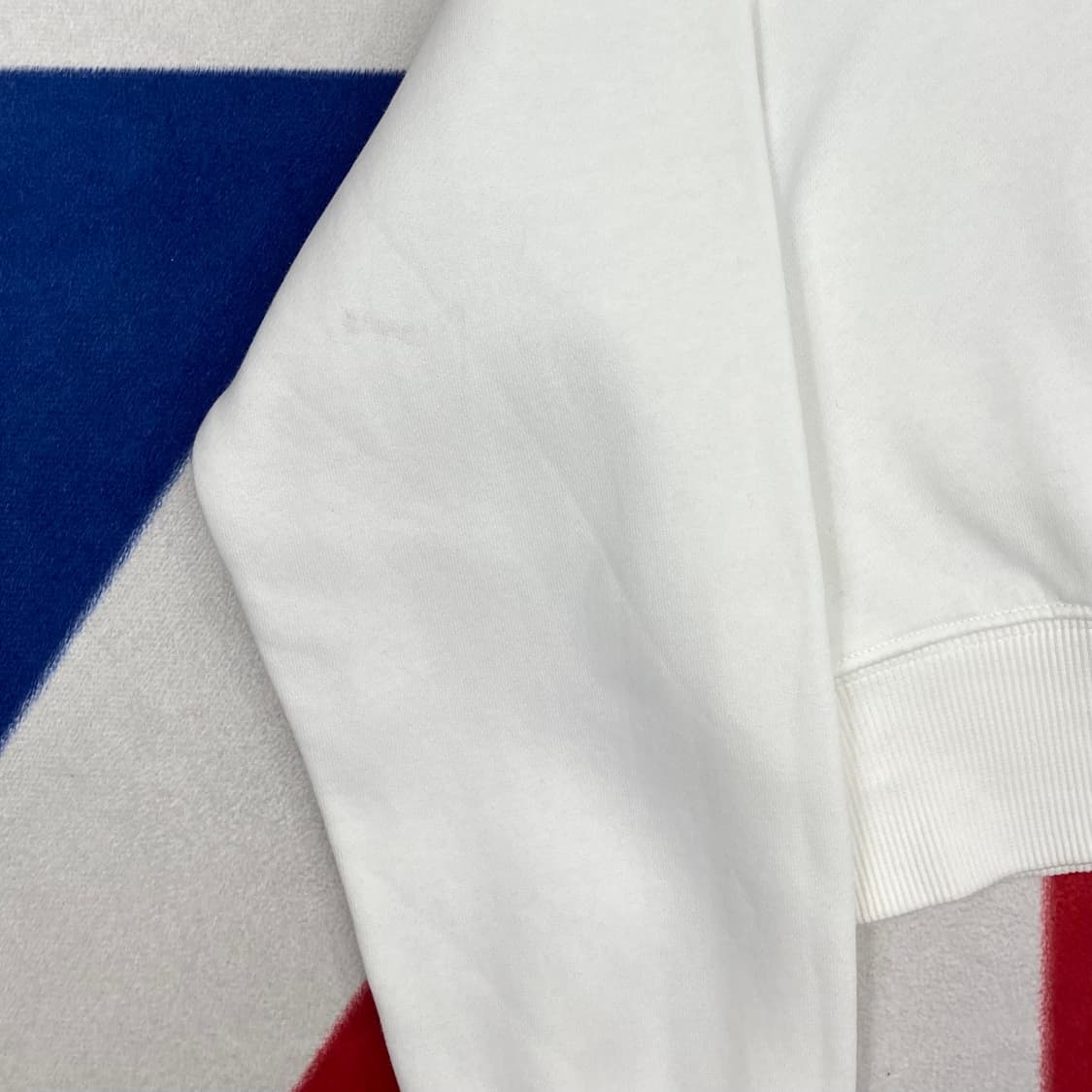  나이키 크롭 반집업 맨투맨 여성 M 상품이미지4