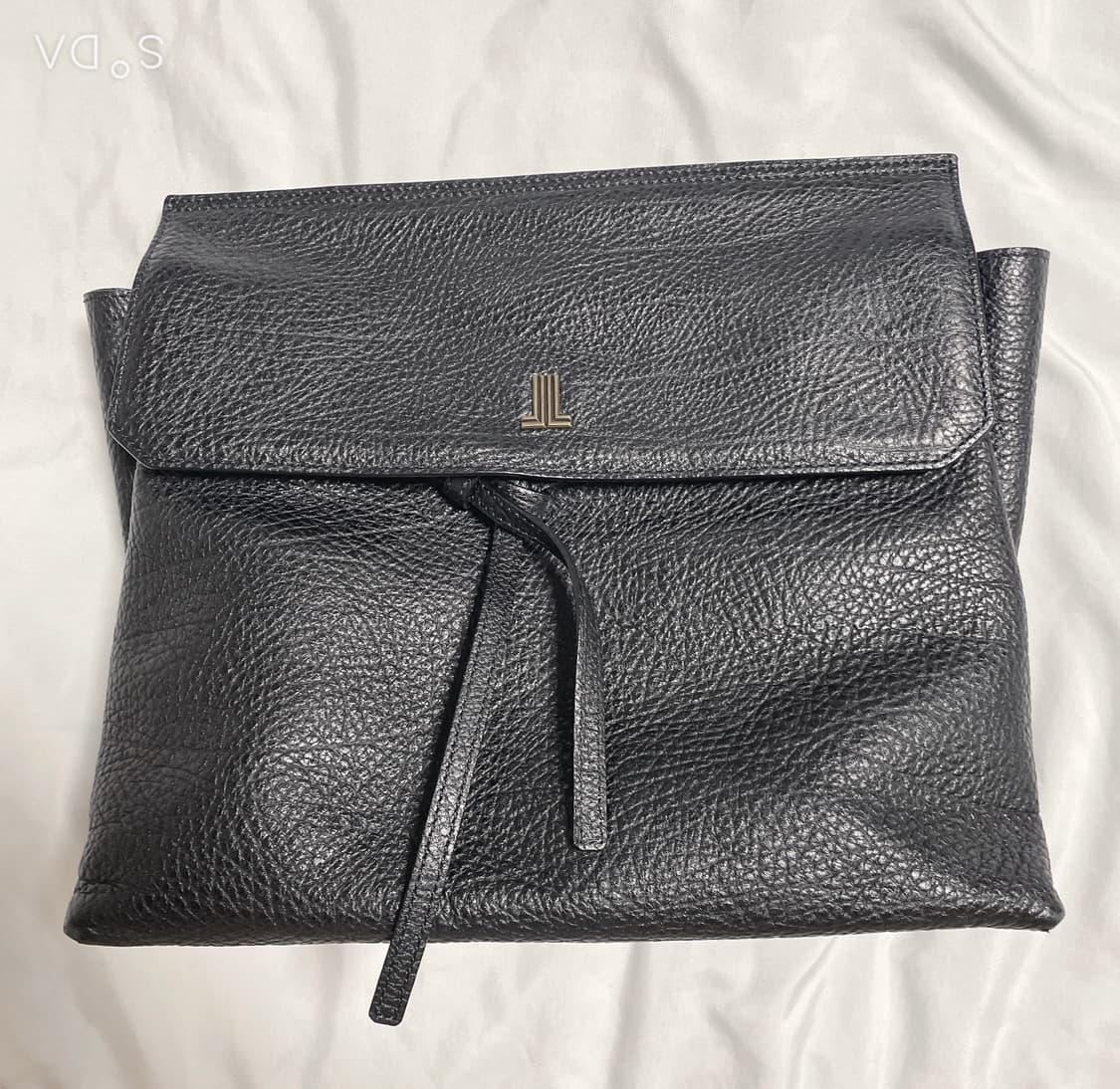 랑방 컬렉션 블랙 토트백 상품이미지1