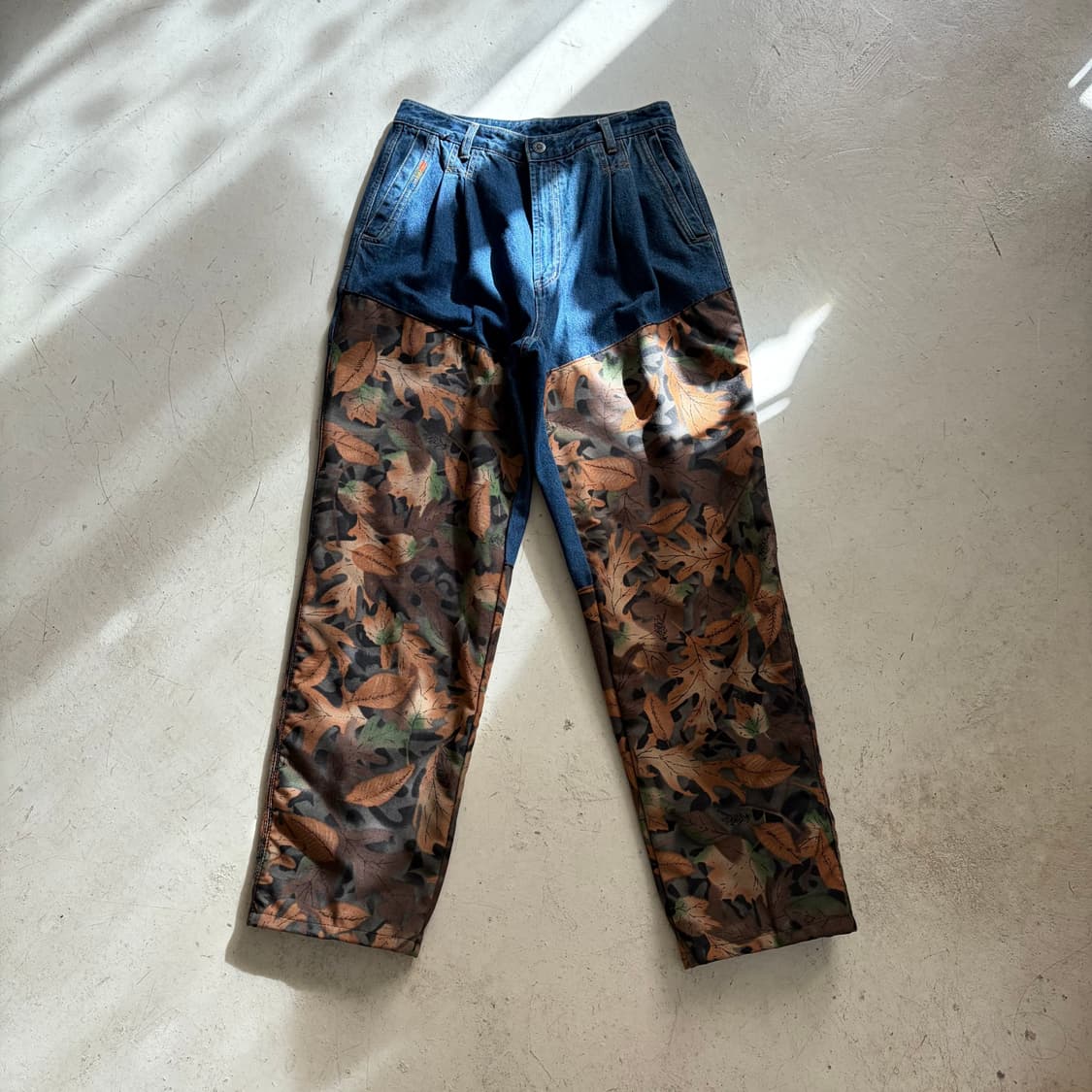 프로스페셜 RIKE 빈티지 데님팬츠 29 상품이미지1