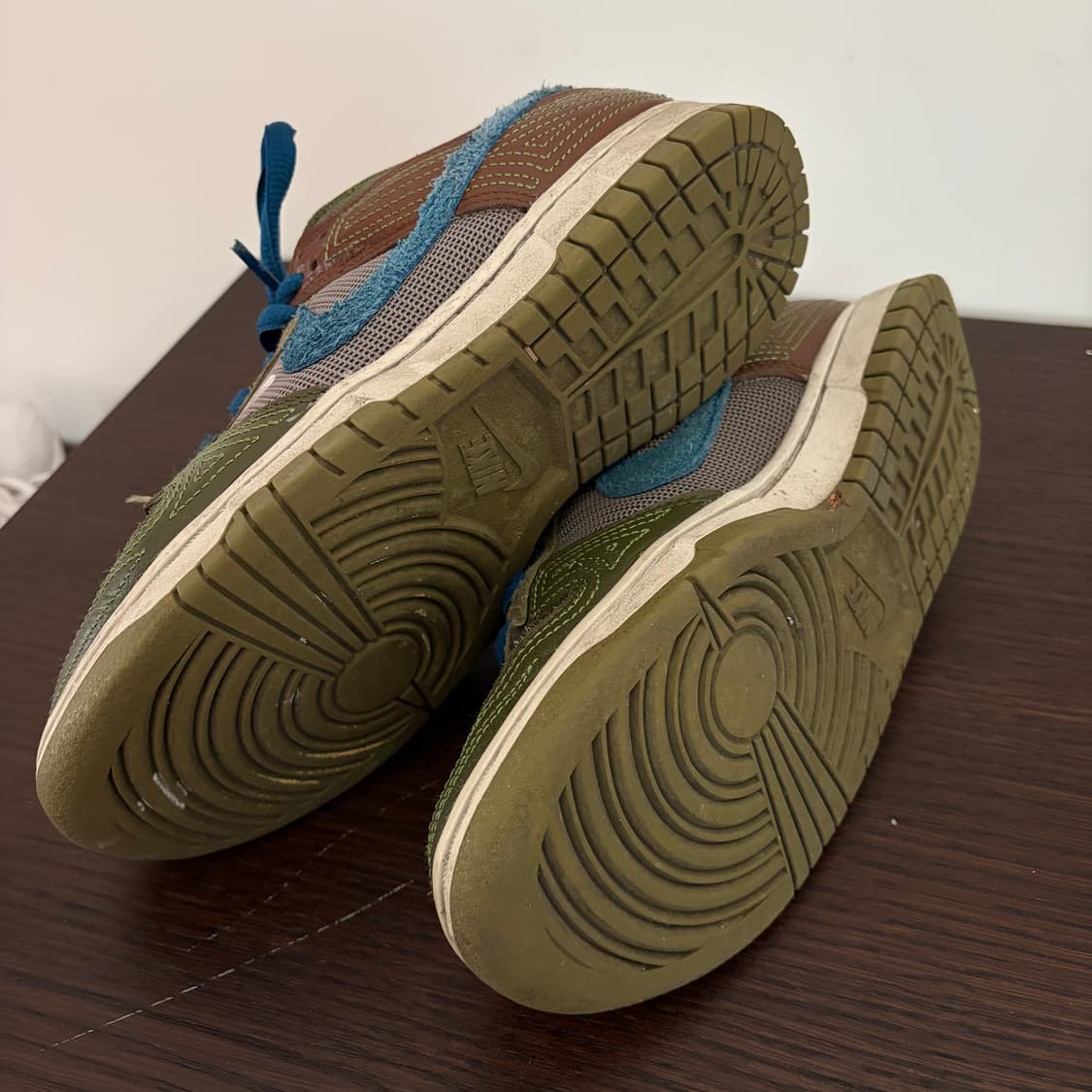 나이키 덩크 로우 NH제이드 해외판 상품이미지4