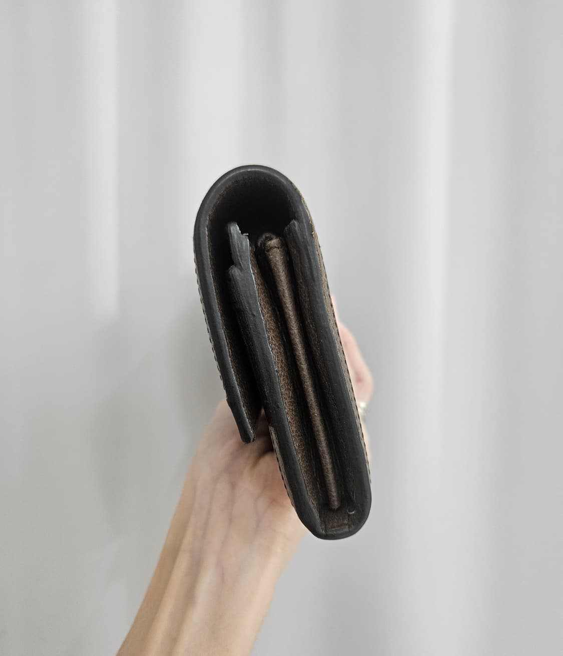 [미사용품] 구찌 오피디아 장지갑 정품 [풀박스/미니백가능] 상품이미지3