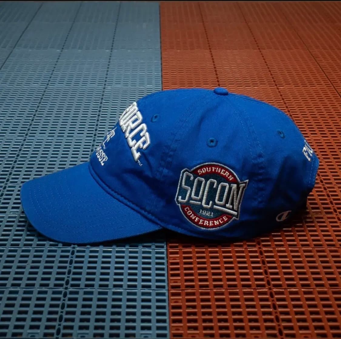 [os] 챔피온 에어포스 볼캡 모자 상품이미지2