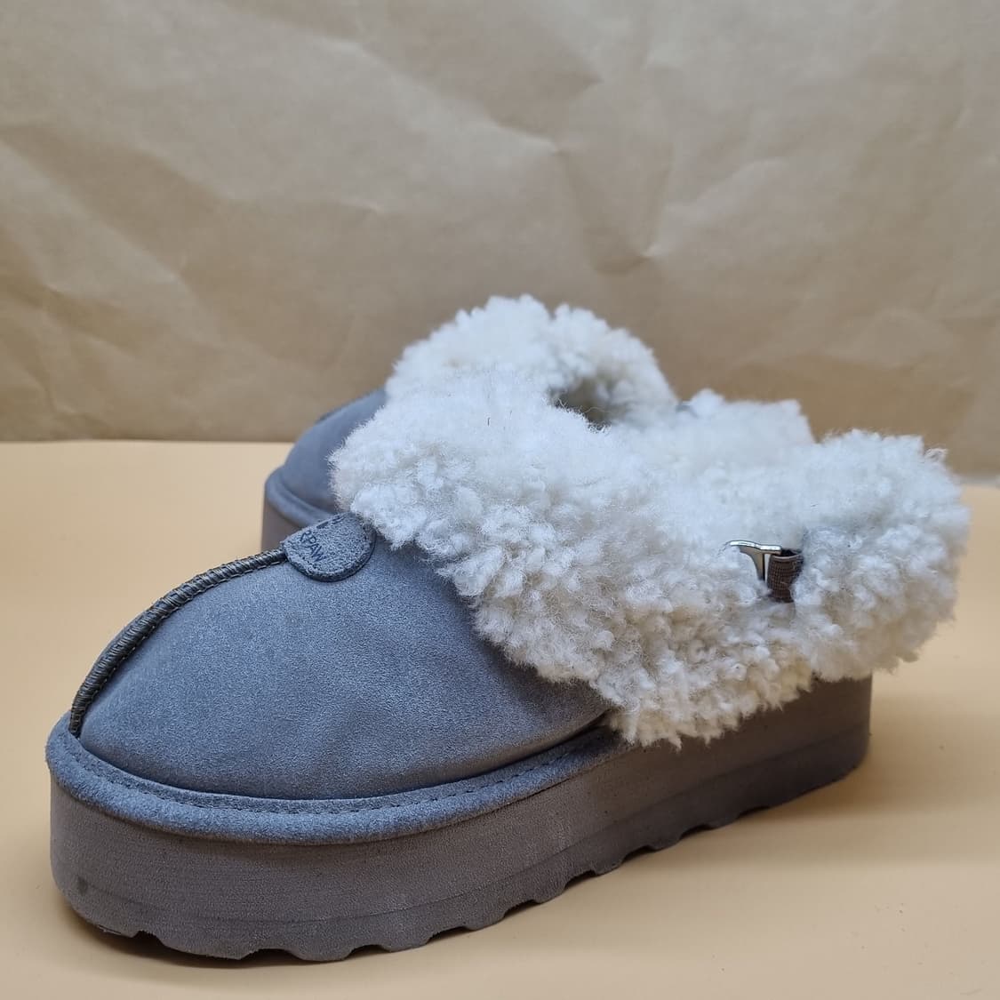 베어파우 양털슬리퍼 230. 상품이미지1