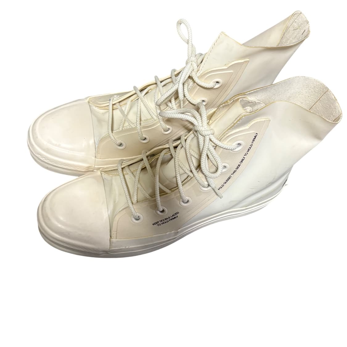 ambush 앰부쉬 컨버스 콜라보 버니부츠 스타일 하이탑 280 상품이미지5