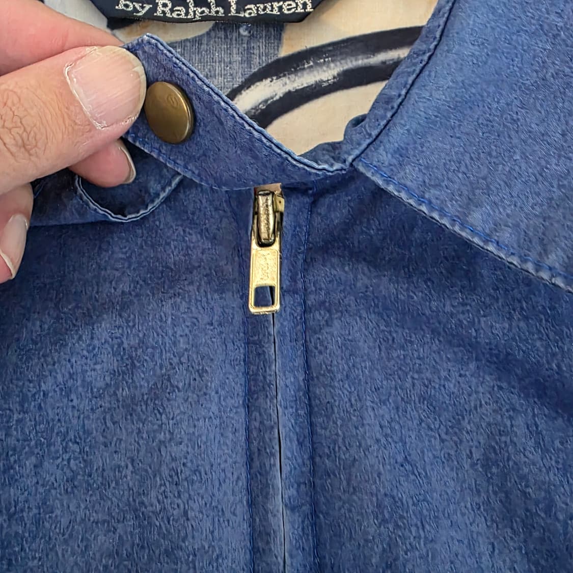 [90] 90s 빈티지 폴로 아카이브 로라이프 사이클링 레이싱 자켓 상품이미지7