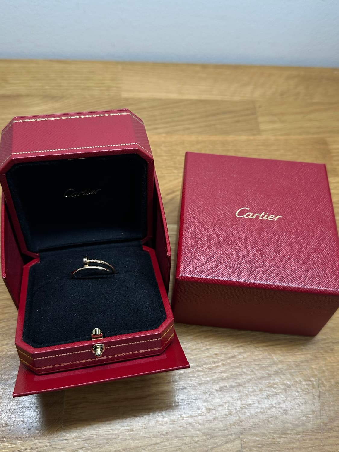 까르띠에 저스트앵끌루 61호  상품이미지4